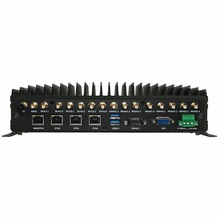 Digi TX64 Wi-Fi 5 IEEE 802.11a/b/g/n/ac 2 SIM Cellular, Ethernet Modem/Wireless Router
