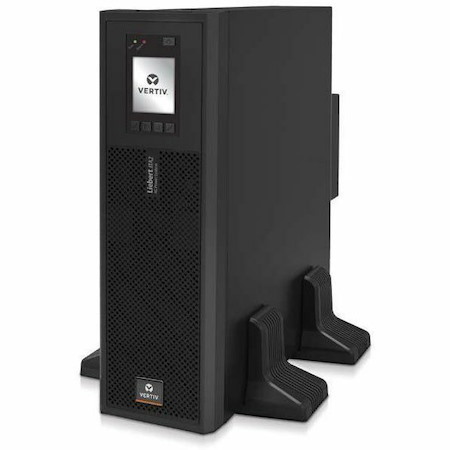 Vertiv Liebert ITA2 UPS - 40kVA/40kW 2+0 Parallel;208/120VAC (220/127VAC) 3-ph 4 Wire w/ SNMP,2 pair ITA2 Lithium-Ion battery (ITA2LI-40KRT208V23UPN