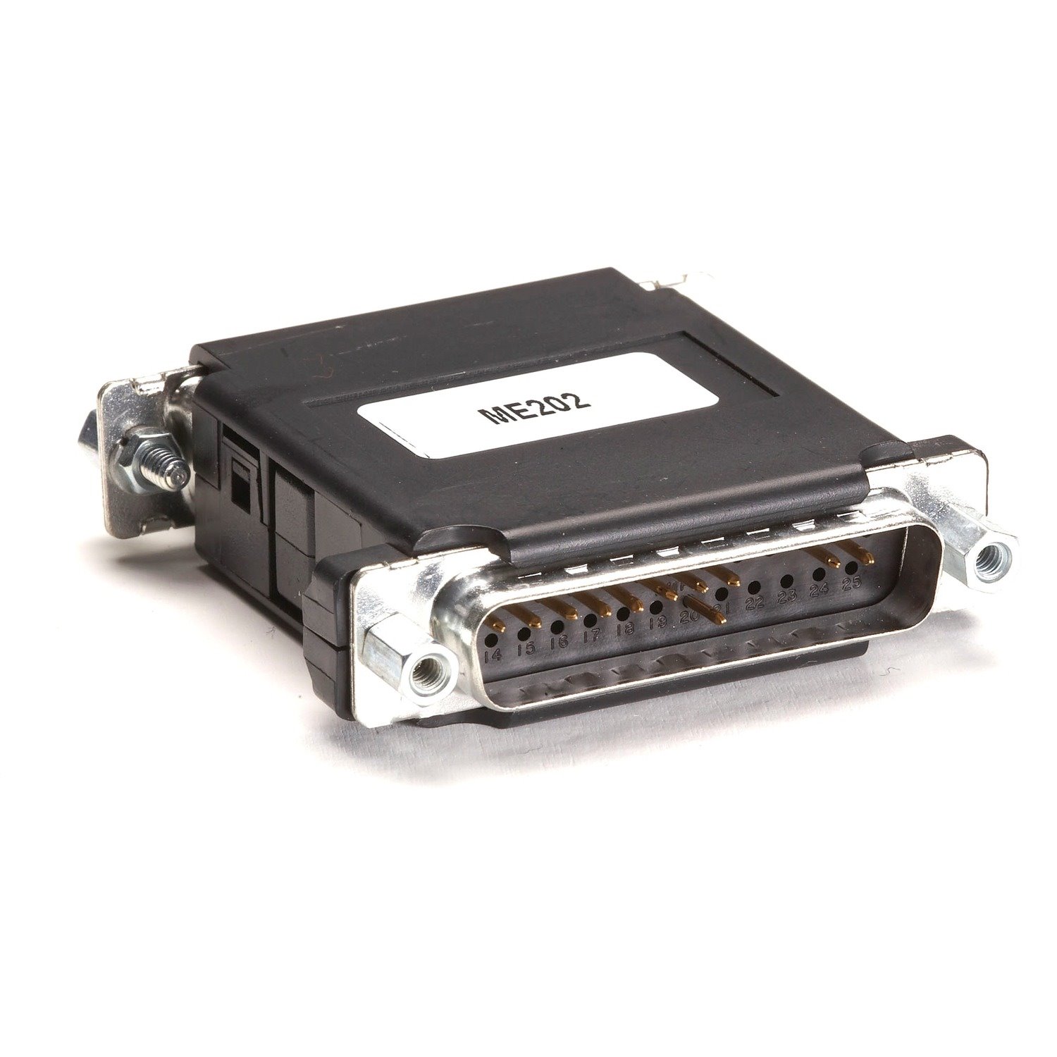 Black Box Async Modem Eliminator - DB25 Female/Male