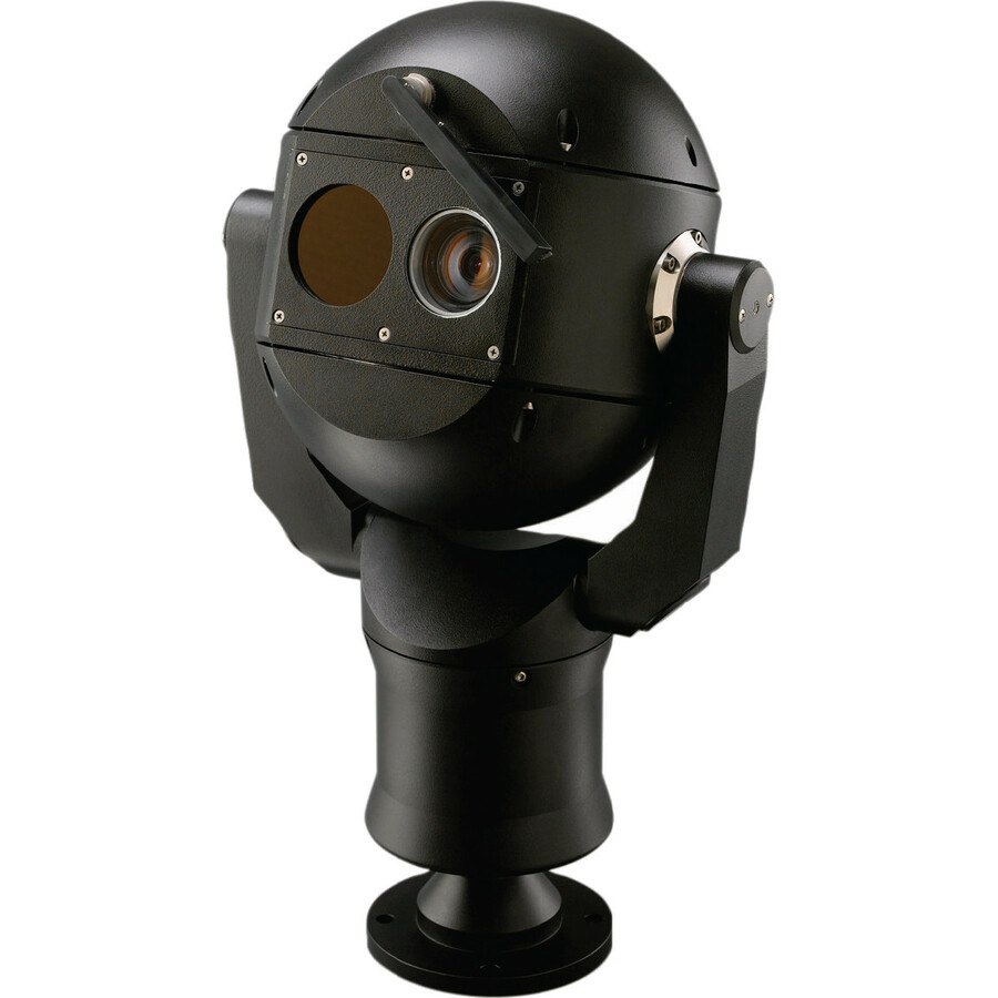 Bosch MIC-612TFALB36N Surveillance Camera - Color - Black