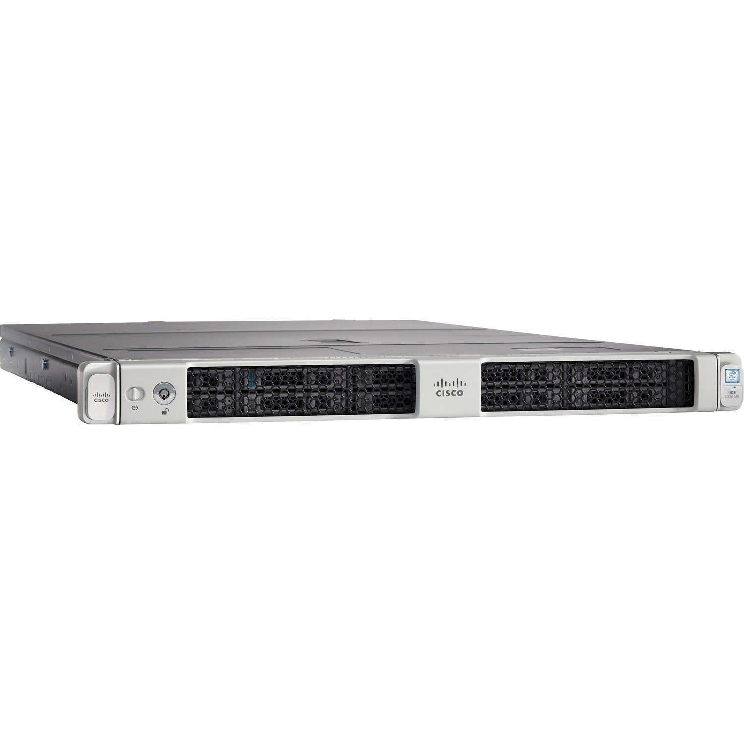 Cisco C220 M5 1U Rack Server - 2 x Intel Xeon Gold 5120 2.20 GHz - 32 GB RAM - 12Gb/s SAS Controller