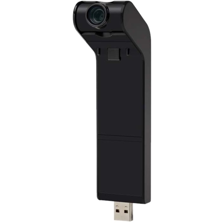 Cisco-IMSourcing Video Conferencing Camera - 30 fps - Charcoal - USB