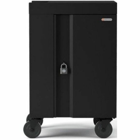 Bretford CUBE Cart Mini Small Chromebook Charging Cart