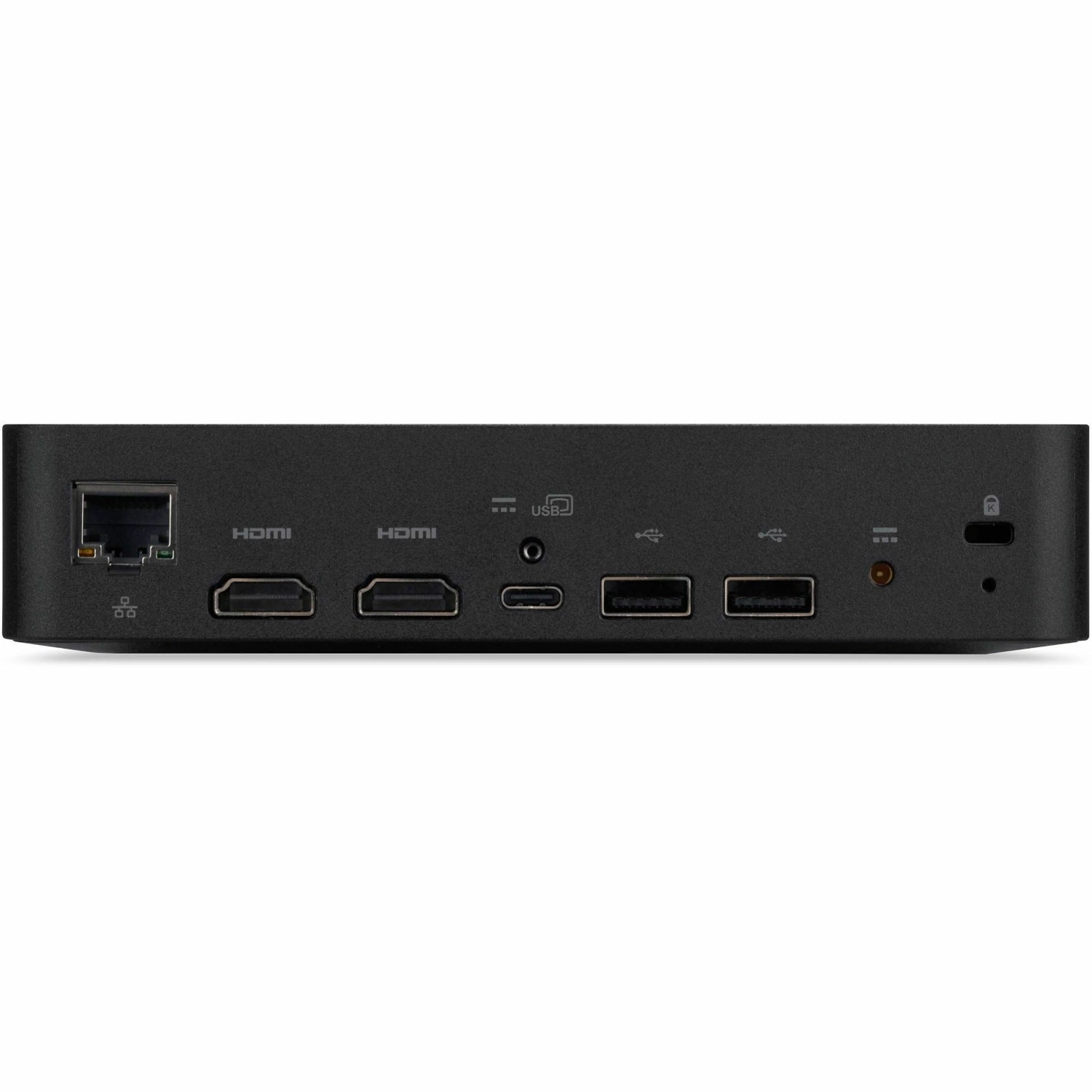Acer Chromebox CXM2 Chromebox - Intel N-Series N150 - 8 GB - 64 GB Flash Memory Capacity - Mini PC - Black