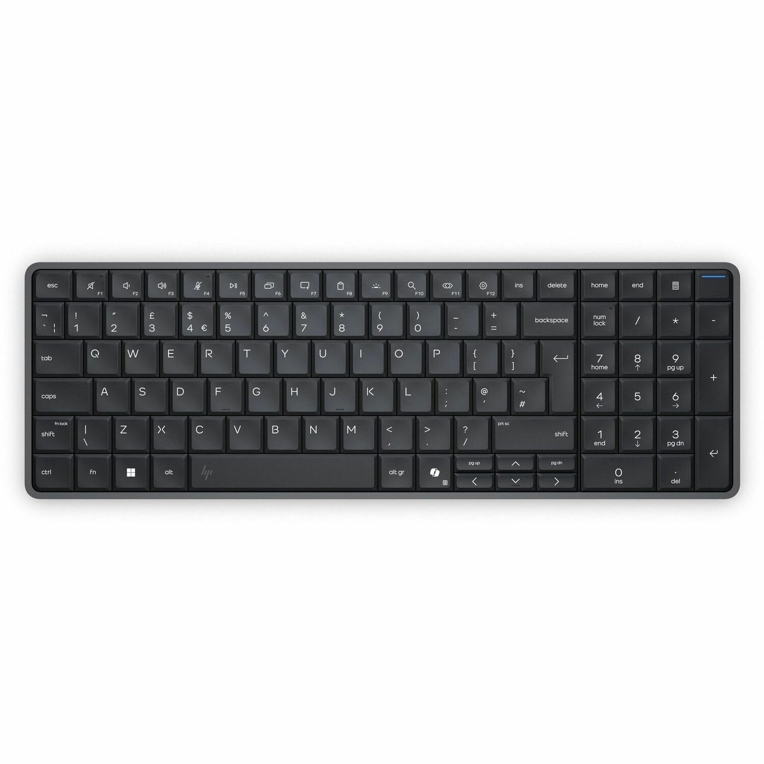 HP EliteBoard G1a Next Gen AI PC - Detached Cable