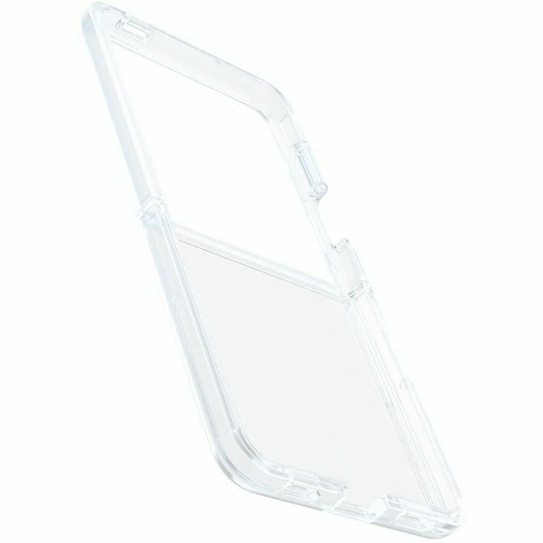 OtterBox Thin Flex Case for Samsung Galaxy Z Flip7 Smartphone - Clear