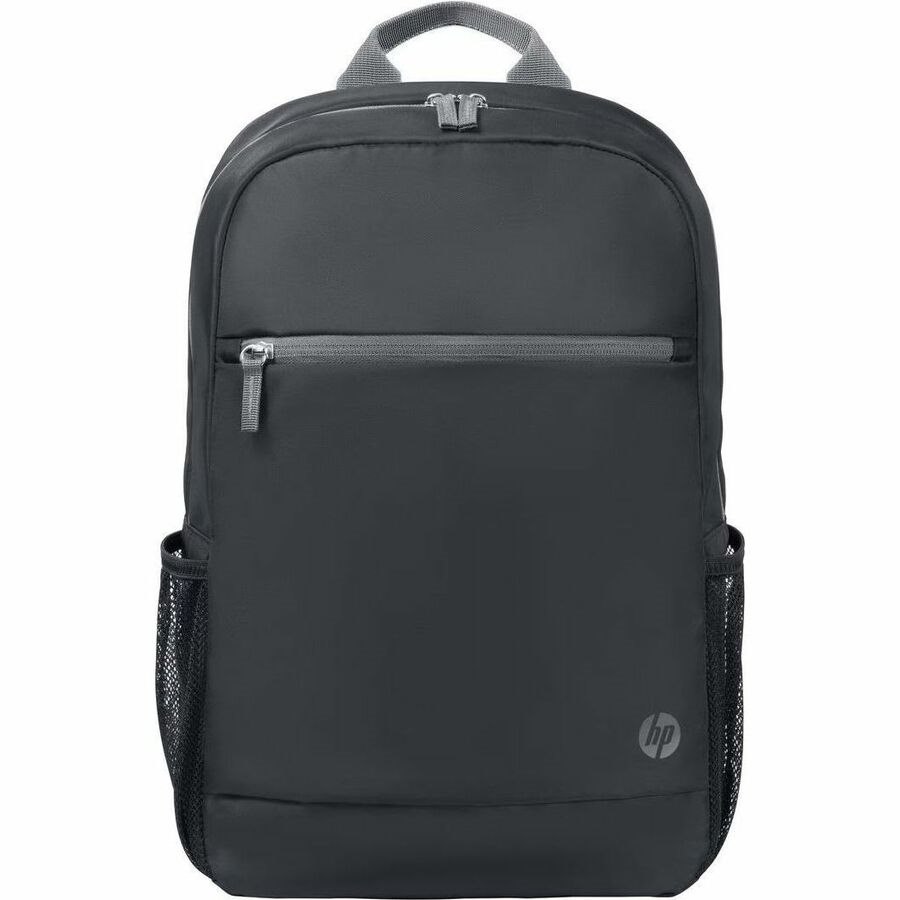 HP Carrying Case (Backpack) for 39.6 cm (15.6") Notebook - Black, Grey