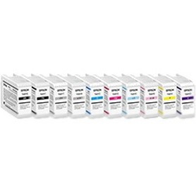 Epson UltraChrome PRO T46Y Original Inkjet Ink Cartridge - Gray Pack