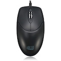 Adesso iMouse M6 Full-size Mouse - USB - Optical - 3 Button(s) - Black