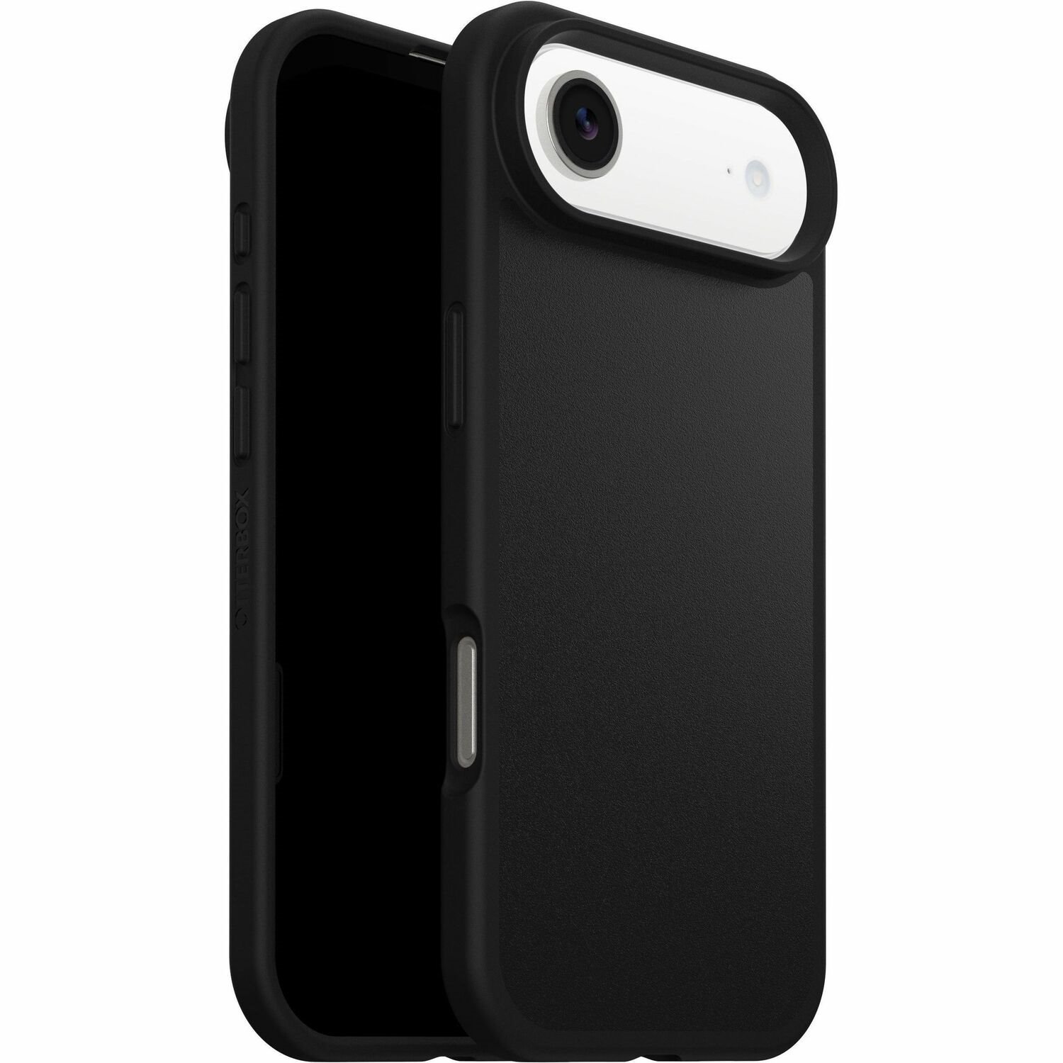 OtterBox React Case for Apple iPhone Air Smartphone - Textured Edges - Black - Retail