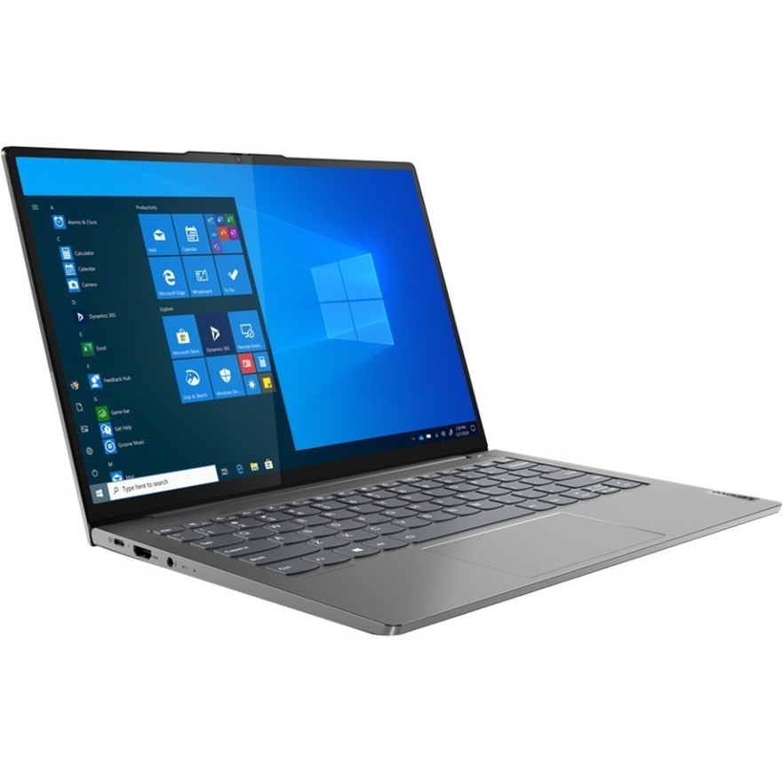 Lenovo ThinkBook 13s G2 ITL 20V90088US 13.3" Notebook - WQXGA - Intel Core i5 11th Gen i5-1135G7 - 8 GB - 256 GB SSD - English (US) Keyboard - Mineral Gray