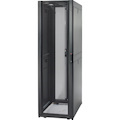 APC NetShelter SX, Server Rack Enclosure, 45U, Black, 2124H x 600W x 1070D mm
