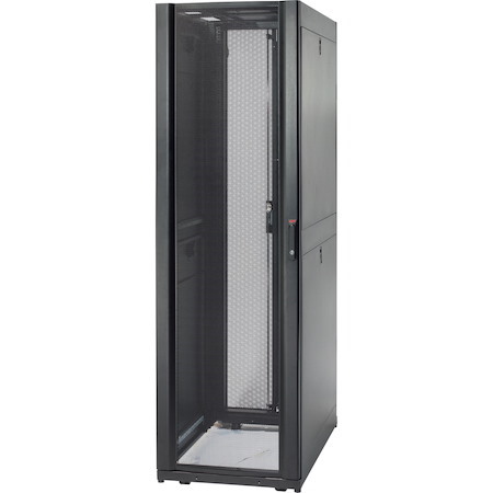APC NetShelter SX, Server Rack Enclosure, 45U, Black, 2124H x 600W x 1070D mm