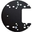GeoVision Mounting Bracket for Network Camera