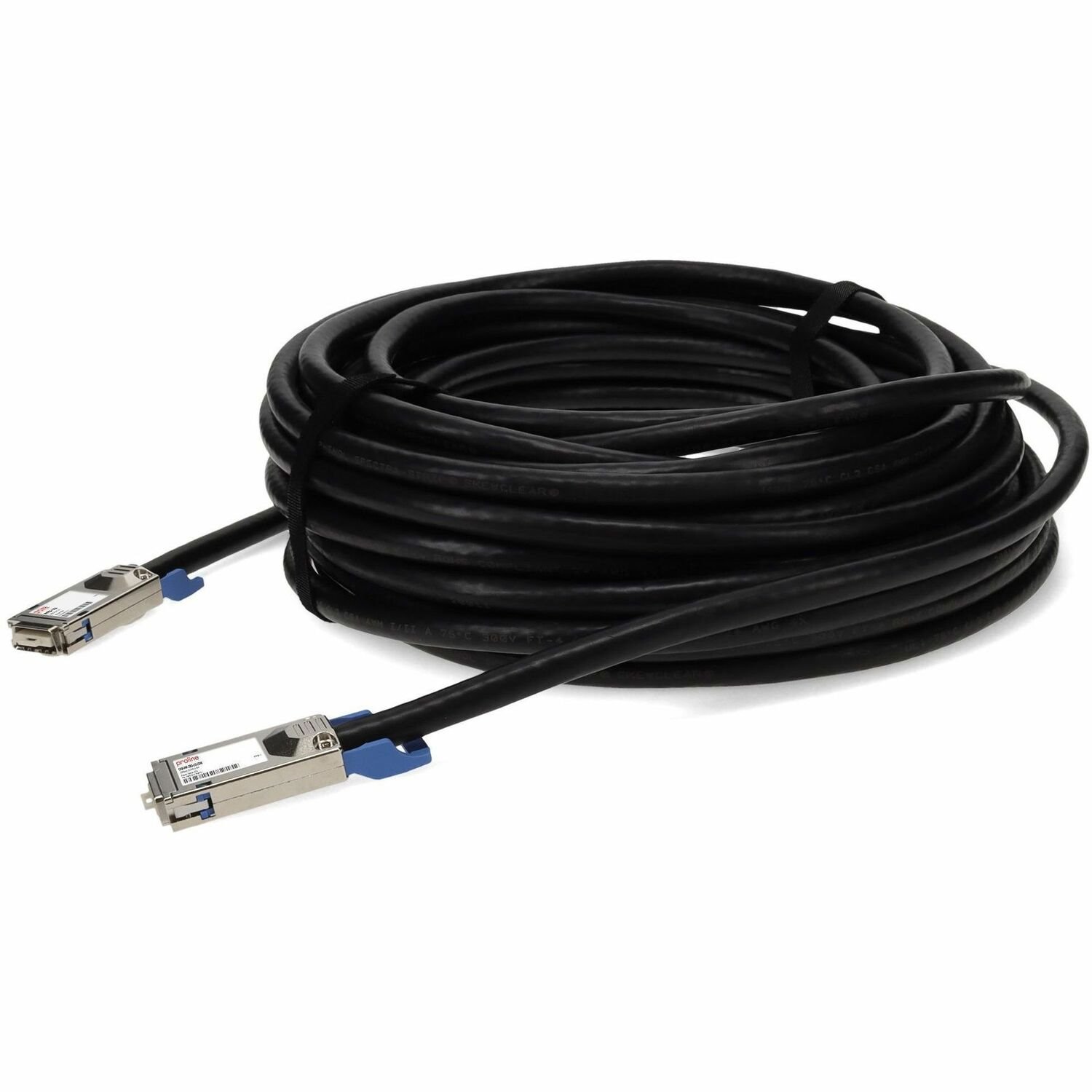 Proline Cisco CAB-INF-28G-10 Compatible TAA Compliant 10GBase-CX CX4 Direct Attach Cable (Passive Twinax, 10m)