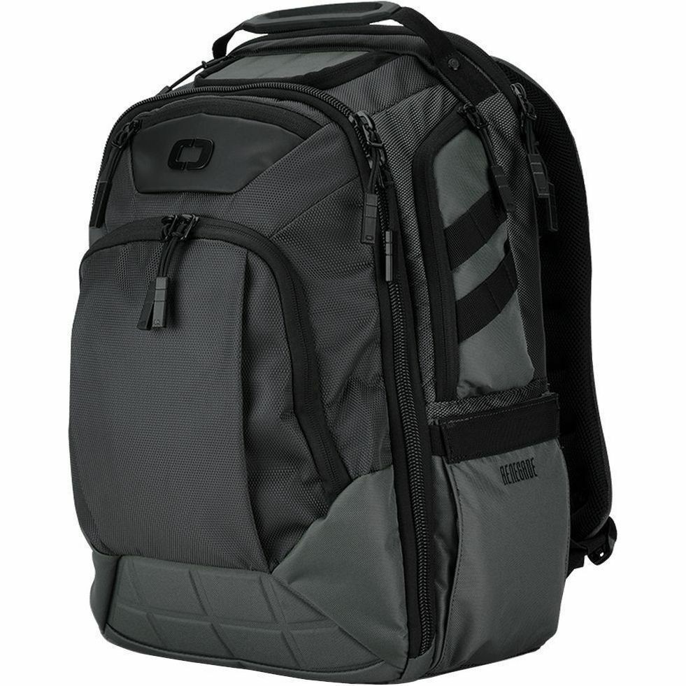 Ogio Renegade Dna BKPK Titanium 25