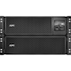 APC Smart-UPS On-Line, 8kVA/8kW, Rackmount 6U, 208V, 4x L6-20R+2x L6-30R NEMA outlets, Network Card+SmartSlot, Extended runtime, W/ rail kit