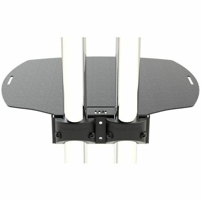 Premier Mounts Mounting Shelf for Notebook, Soundbar, Control Panel - TAA Compliant