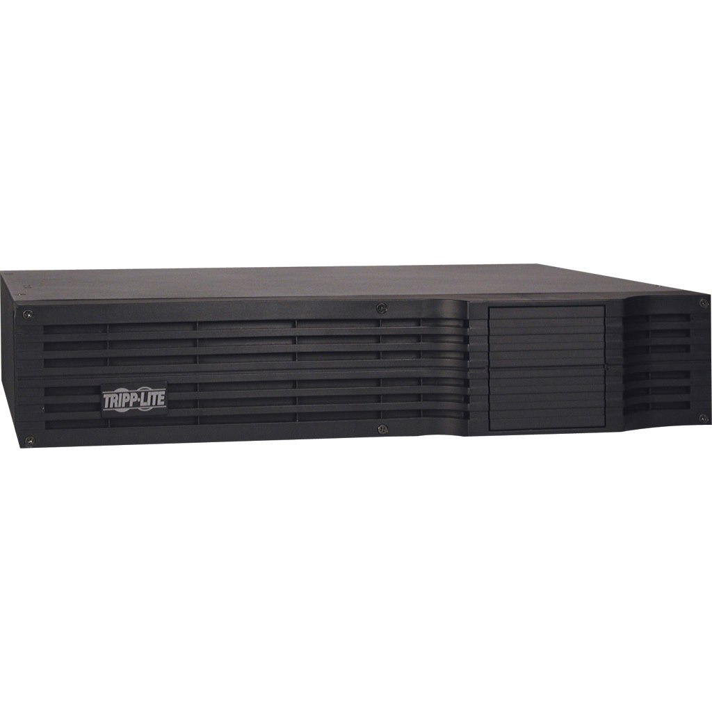 Tripp Lite by Eaton External 48V 2U Rack-mount Battery Pack Enclosure + DC Cabling for select UPS Systems (BP48V24-2U)