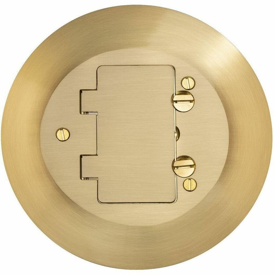 Hubbell Wiring Device-Kellems Faceplate