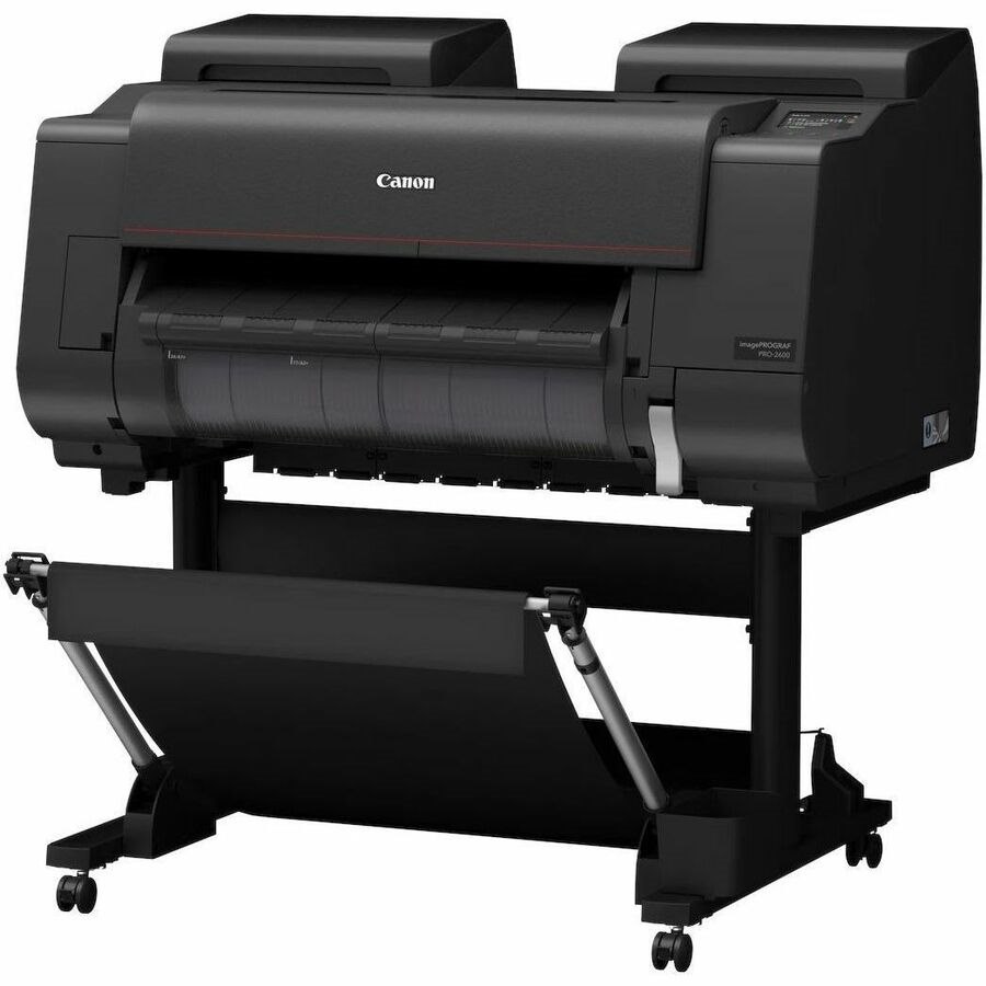 Canon imagePROGRAF PRO-2600 Tintenstrahl-Großformatdrucker - 609,60 mm (24 Zoll) Druckbreite - Farbe