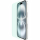 Belkin ScreenForce InvisiGlass Blue Light Filter Screen Protector for iPhone 16/15/14