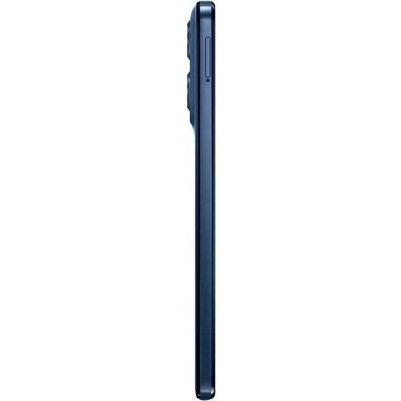 Motorola Mobility moto g stylus 5G (2025) 256 GB Smartphone - 6.7" P-OLED Super HD 2712 x 1220 - Octa-core (Cortex A78Quad-core (4 Core) 2.40 GHz + Cortex A55 Quad-core (4 Core) 1.80 GHz - 8 GB RAM - Android 15 - 5G - Gibraltar Sea
