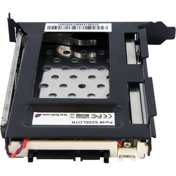 StarTech.com 2.5in SATA Removable Hard Drive Bay for PC Expansion Slot