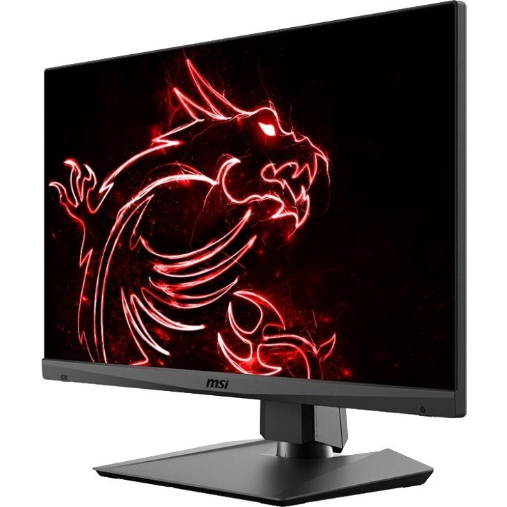 MSI Optix MAG274R2 27" Class Full HD Gaming LCD Monitor - 16:9 - Black