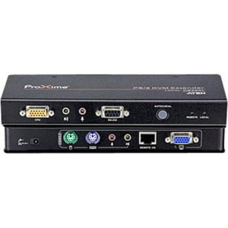 ATEN ProXime CE370 Analog KVM Console/Extender - Wired