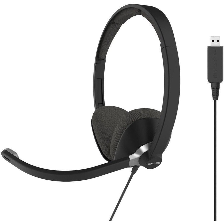 Koss CS300-USB Headsets & Gaming