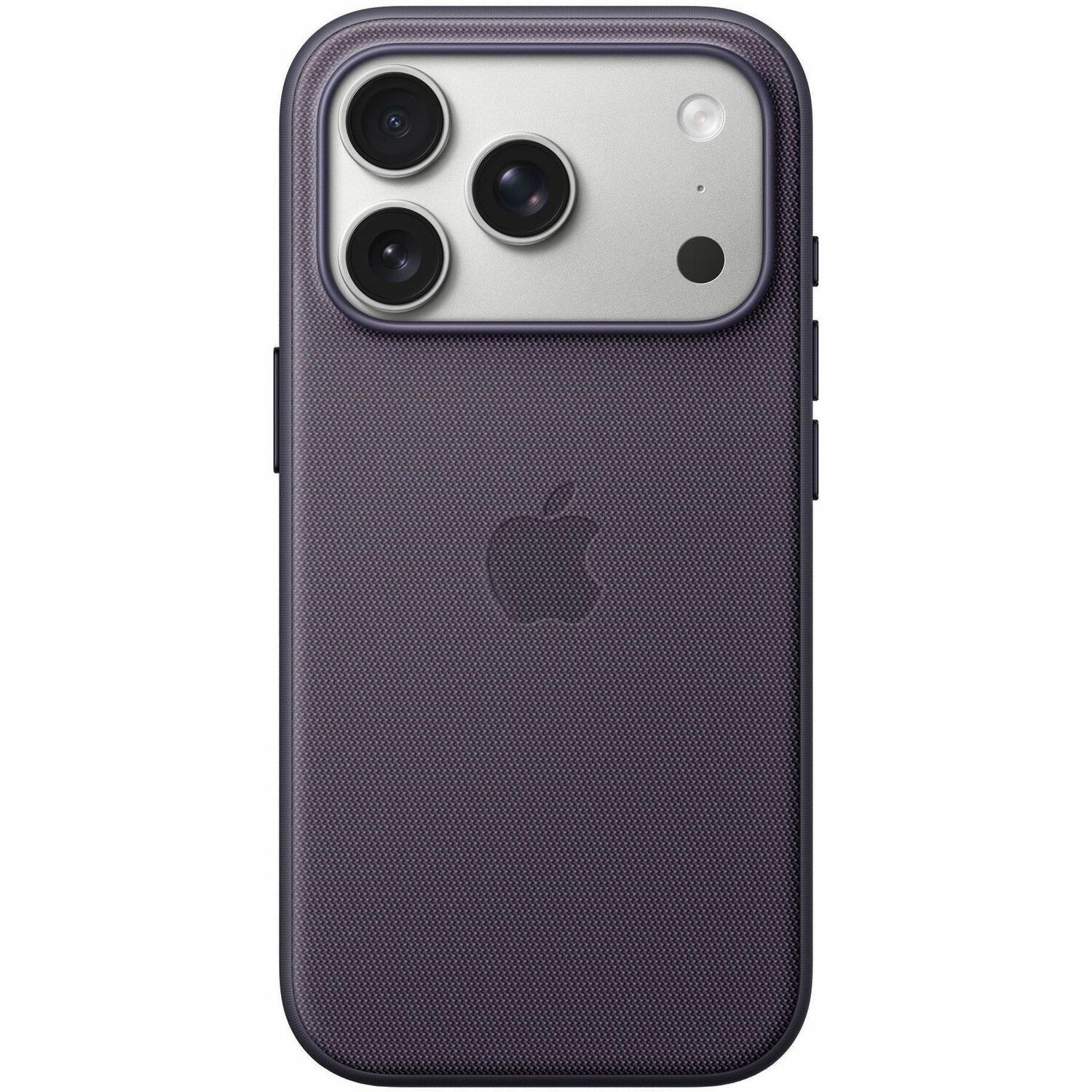 Apple Case for Apple iPhone 17 Pro Smartphone - textured - Purple