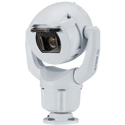 Bosch MIC IP starlight 2 Megapixel Outdoor Full HD Network Camera - Colour - 1 Pack - Dome - White - TAA Compliant