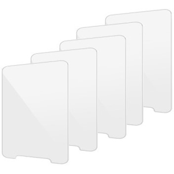 Zebra Tempered Glass Screen Protector - 5