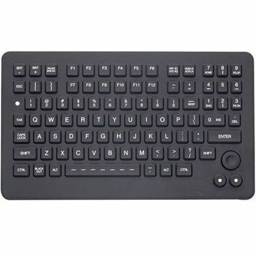 iKey SLK-880-FSR-USB-H Keyboard