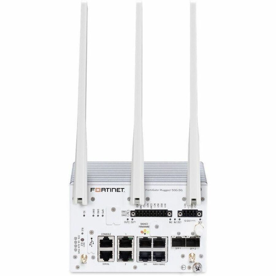 Fortinet FortiGate Rugged FGR-50G-5G Network Security/Firewall Appliance