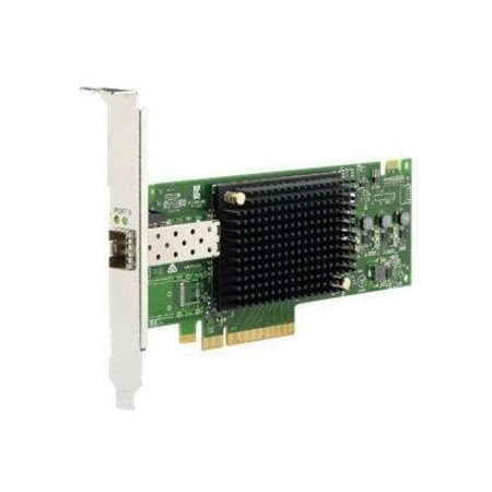 Lenovo ThinkSystem Emulex LPe32000-M2-L PCIe 32Gb 1-Port SFP+ Fibre Channel Adapter