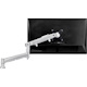 Atdec AWMS-DB Mounting Arm for Display, Curved Screen Display, Flat Panel Display, Monitor - White