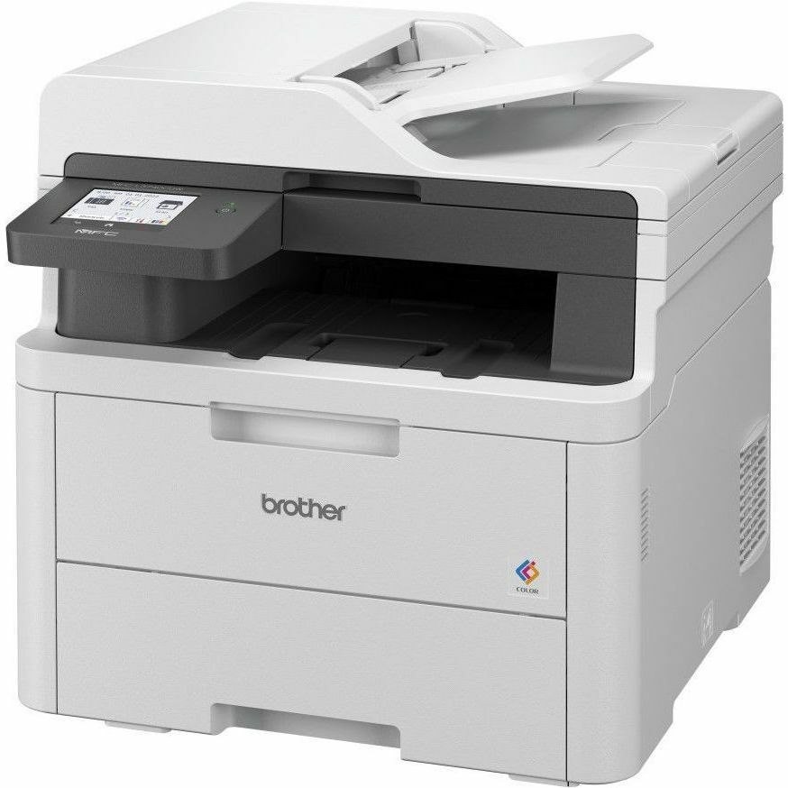 Brother MFC-L3740CDW Wired & Wireless LED Multifunction Printer - Colour