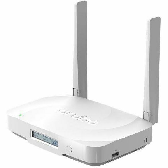 HPE AP-605R Tri Band IEEE 802.11 a/b/g/n/ac/ax 3.60 Gbit/s Wireless Access Point - Indoor