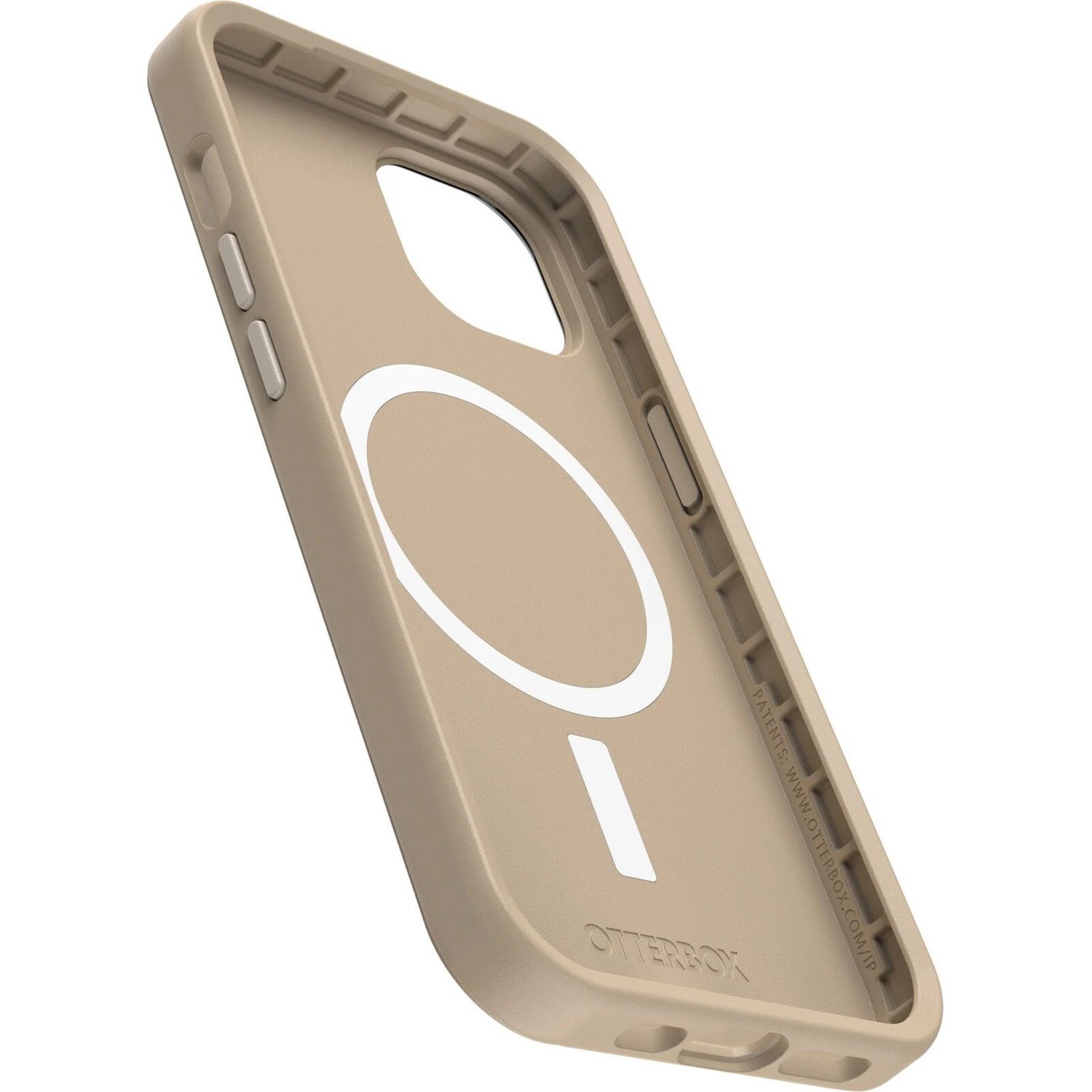 OtterBox iPhone 14 Symmetry Series+ with MagSafe Antimicrobial Case