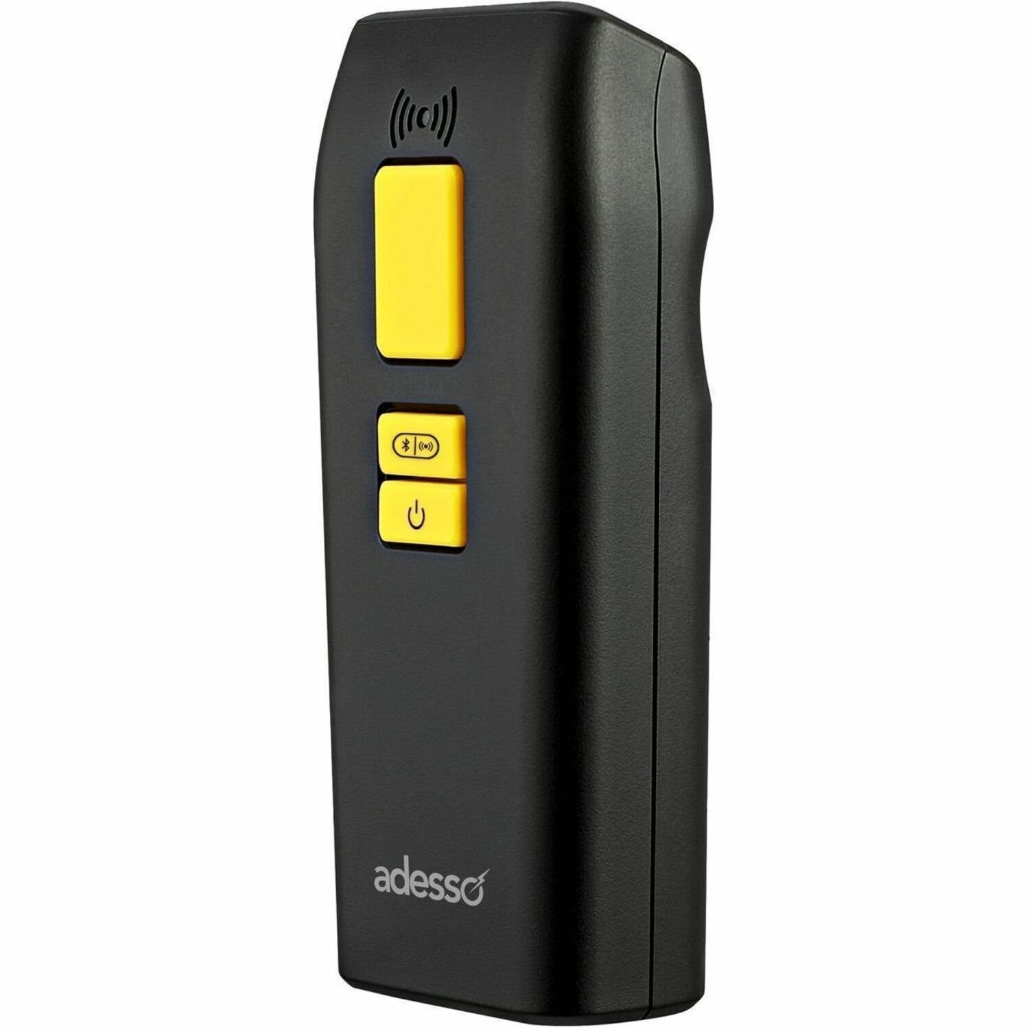 Adesso NuScan 3500 Rugged Industrial, Retail, Warehouse Handheld Barcode Scanner - Cable/Wireless Connectivity