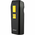 Adesso Bluetooth & 2.4Ghz Wireless Antimicrobial & Waterproof 2D Barcode Scanner