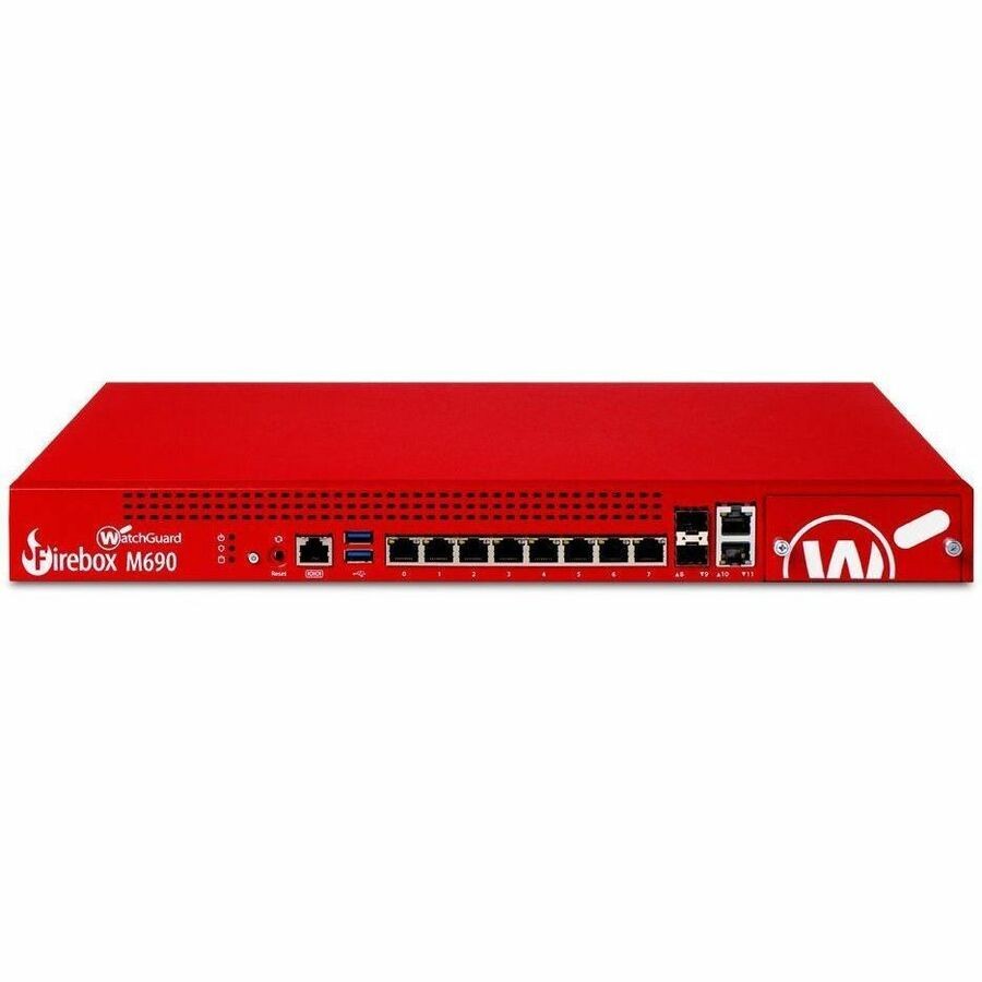 WatchGuard Wgfirebox M690 Appliance Only