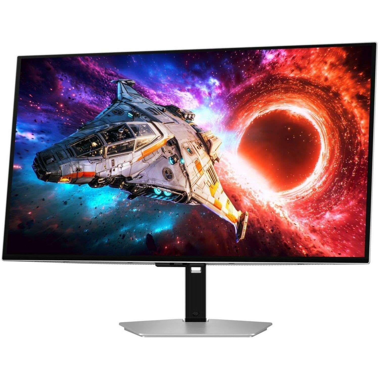 Samsung Odyssey OLED G8 S32HG802SU 32" Klasse 4K UHD OLED-monitor voor gaming - 16:9 - Zilver