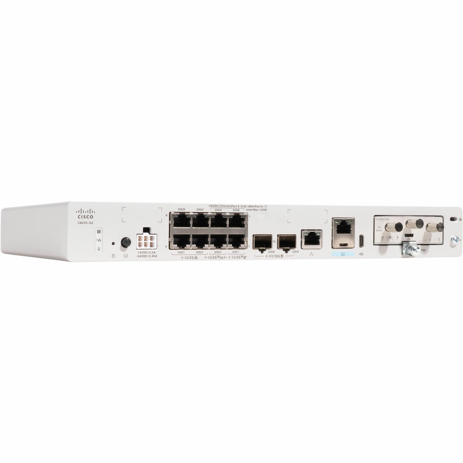 Cisco C8235-G2 Router