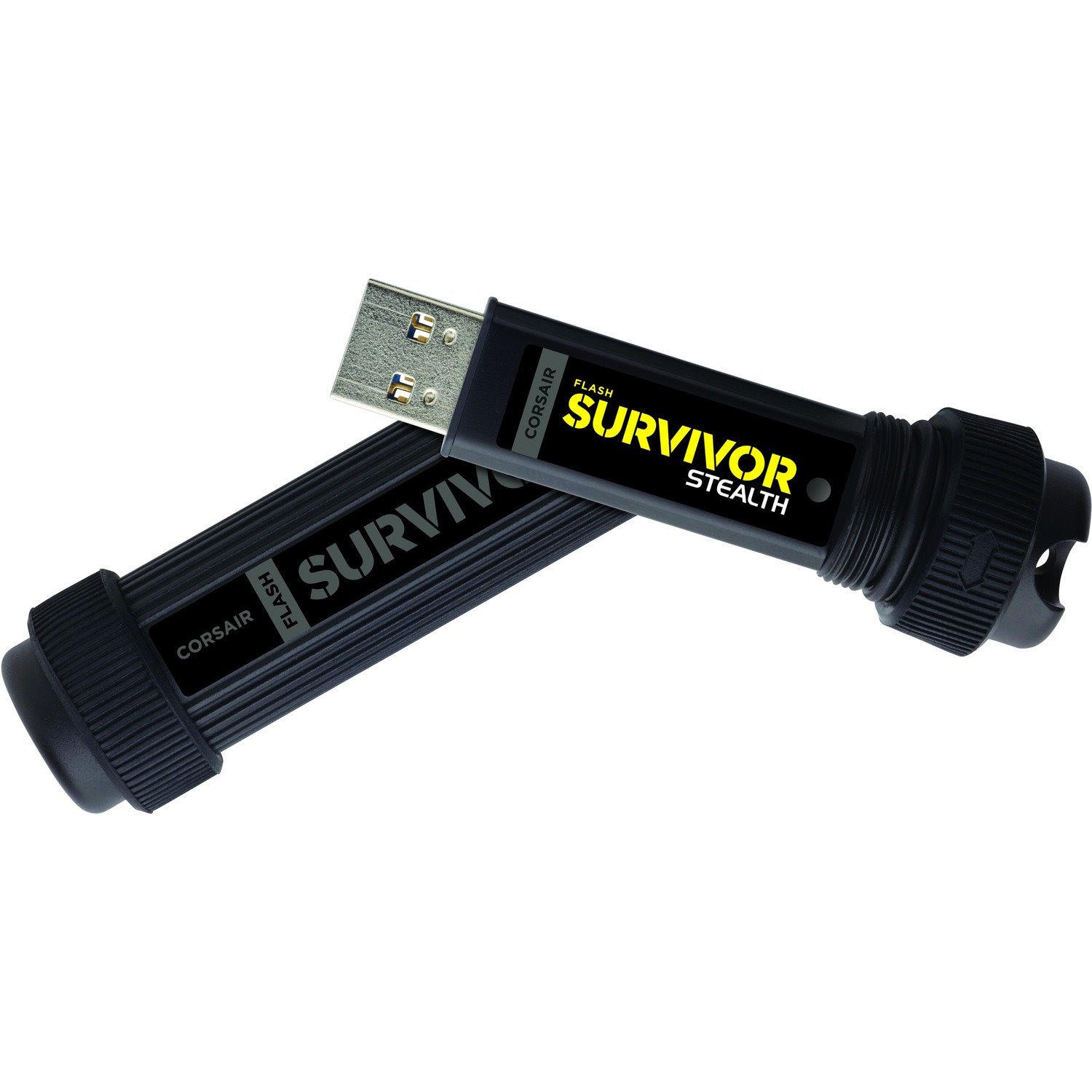 Corsair Flash Survivor Stealth 256GB USB 3.0 Flash Drive