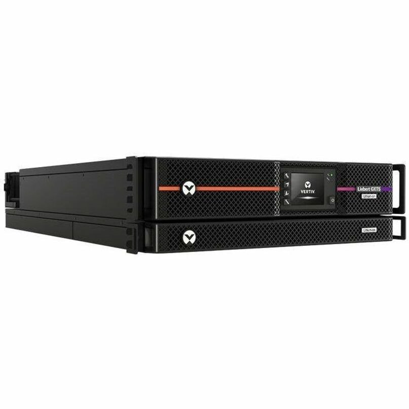 Vertiv Liebert GXT5LI-5000MVRT3UXLN 5000VA Tower/Rack Convertible UPS
