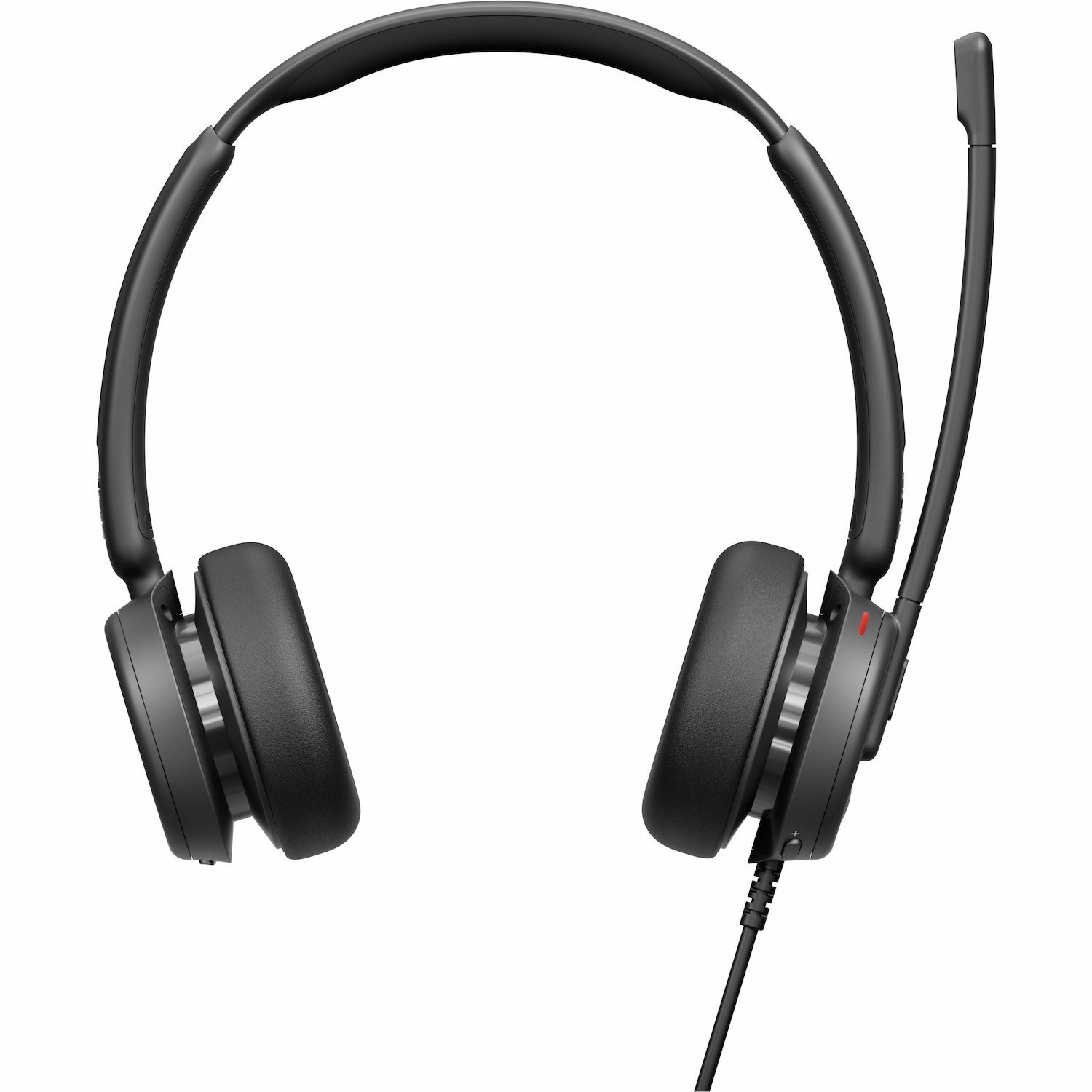 EPOS IMPACT Wired Over-the-head, On-ear Stereo Headset - Black