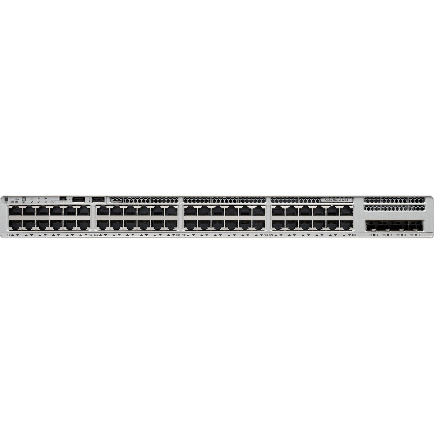 Cisco Catalyst 9200 C9200L-48T-4X Layer 3 Switch